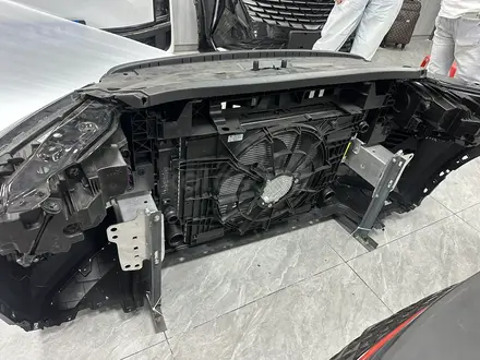 Передняя часть кузова. Оригинал. Отличное состояние. Отправка в регионы за 15 000 тг. в Актау – фото 2