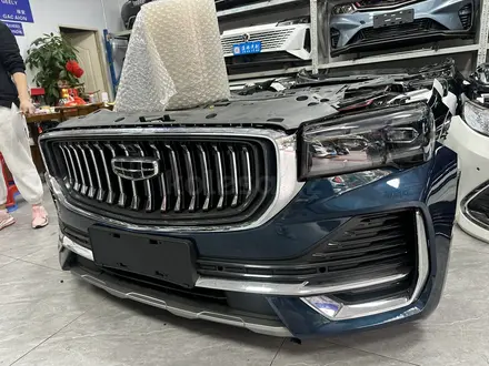 Передняя часть кузова. Оригинал. Отличное состояние. Отправка в регионы за 15 000 тг. в Актау