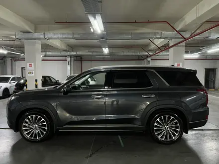 Hyundai Palisade 2022 года за 21 500 000 тг. в Алматы – фото 4