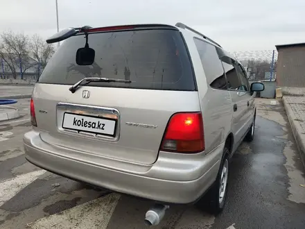 Honda Odyssey 1996 года за 2 950 000 тг. в Алматы – фото 8