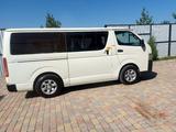 Toyota Hiace 2006 годаүшін5 900 000 тг. в Алматы – фото 4