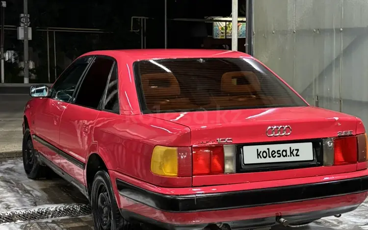 Audi 100 1992 года за 800 000 тг. в Алматы
