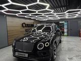 Bentley Bentayga 2016 года за 70 000 000 тг. в Алматы