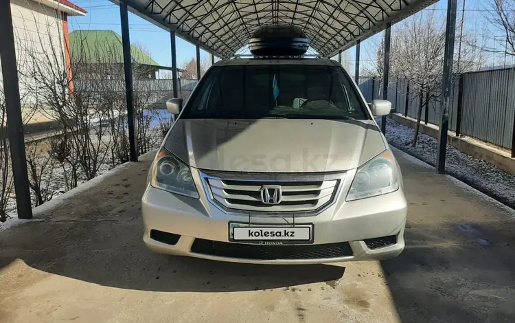 Honda Odyssey 2008 года за 8 000 000 тг. в Шымкент