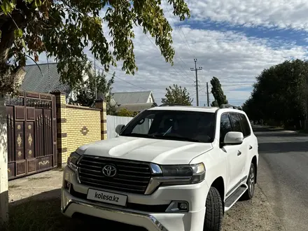 Toyota Land Cruiser 2007 года за 16 000 000 тг. в Актобе – фото 2