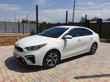 Kia Forte 2021 года за 8 200 000 тг. в Алматы – фото 2