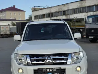 Mitsubishi Pajero, 2012