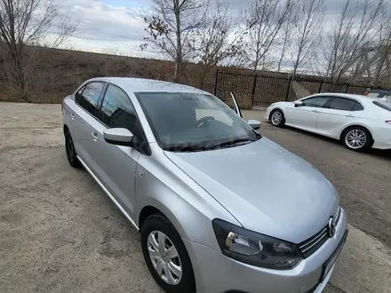 Volkswagen Polo 2012 года за 3 900 000 тг. в Усть-Каменогорск