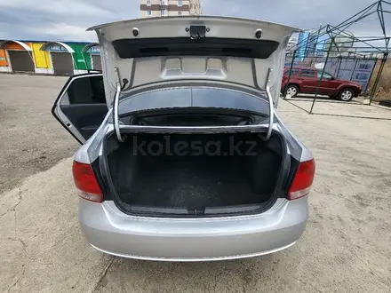 Volkswagen Polo 2012 года за 3 900 000 тг. в Усть-Каменогорск – фото 3