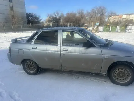 ВАЗ (Lada) 2110 2003 года за 790 000 тг. в Костанай – фото 3