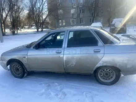 ВАЗ (Lada) 2110 2003 года за 790 000 тг. в Костанай – фото 2