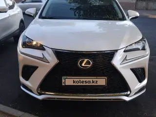Lexus NX 200t