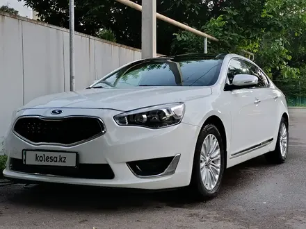 Kia Cadenza 2015 года за 9 500 000 тг. в Алматы