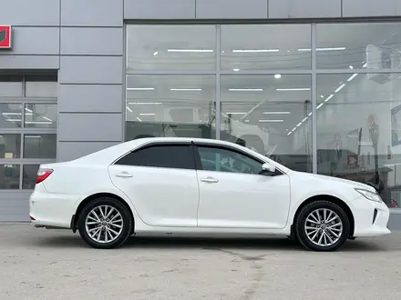 Toyota Camry 2016 года за 11 500 000 тг. в Кызылорда – фото 16