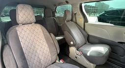 Toyota Sienna 2012 года за 9 600 000 тг. в Актау – фото 5