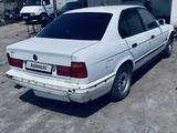 BMW 520 1990 года за 1 300 000 тг. в Туркестан – фото 4
