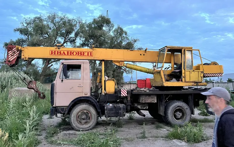 Ивановец  КС-35715 1997 годаүшін5 000 000 тг. в Алматы