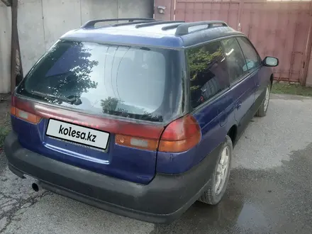 Subaru Legacy 1996 года за 1 850 000 тг. в Алматы – фото 2