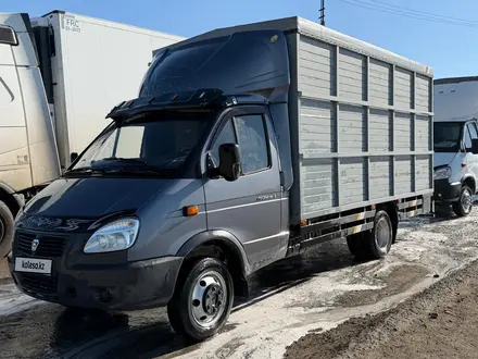 ГАЗ ГАЗель 2007 года за 5 500 000 тг. в Шымкент