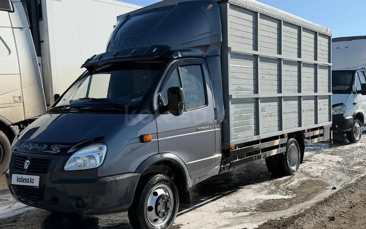 ГАЗ ГАЗель 2007 годаүшін5 500 000 тг. в Шымкент
