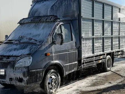 ГАЗ ГАЗель 2007 года за 5 500 000 тг. в Шымкент – фото 11