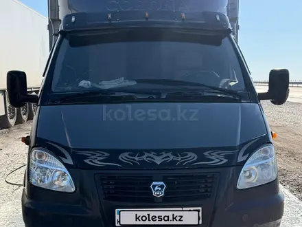 ГАЗ ГАЗель 2007 года за 5 500 000 тг. в Шымкент – фото 2