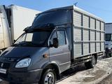 ГАЗ ГАЗель 2007 годаүшін5 500 000 тг. в Шымкент – фото 5