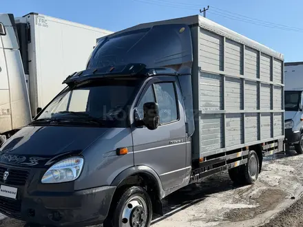 ГАЗ ГАЗель 2007 года за 5 500 000 тг. в Шымкент – фото 5