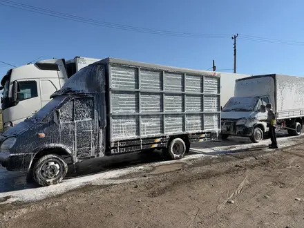 ГАЗ ГАЗель 2007 года за 5 500 000 тг. в Шымкент – фото 6
