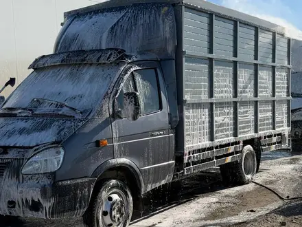 ГАЗ ГАЗель 2007 года за 5 500 000 тг. в Шымкент – фото 8