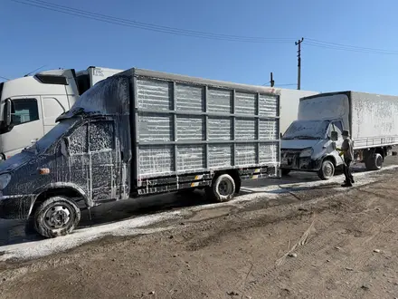 ГАЗ ГАЗель 2007 года за 5 500 000 тг. в Шымкент – фото 9