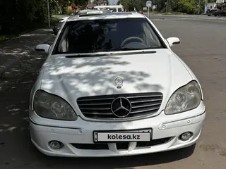 Mercedes-Benz S 320