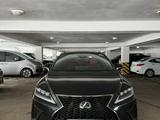 Lexus RX 350 2021 года за 29 800 000 тг. в Астана