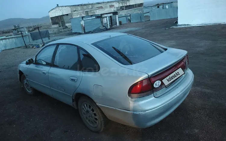 Mazda 626 1993 года за 500 000 тг. в Балхаш