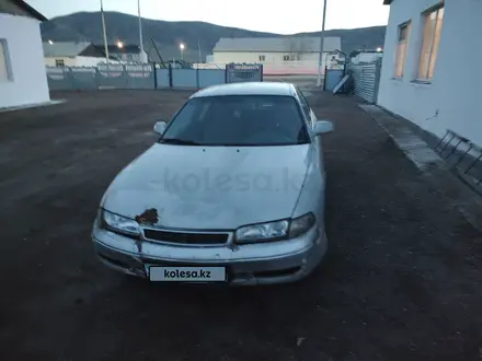 Mazda 626 1993 года за 500 000 тг. в Балхаш – фото 4