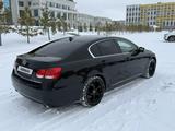 Lexus GS 350 2008 года за 8 500 000 тг. в Астана – фото 5