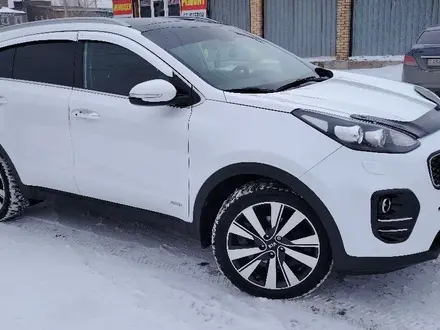 Kia Sportage 2017 года за 11 200 000 тг. в Астана – фото 10