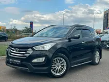 Hyundai Santa FE, 2013