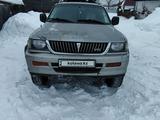 Mitsubishi Montero Sport 1999 годаүшін3 000 000 тг. в Усть-Каменогорск – фото 2