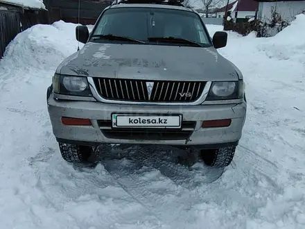 Mitsubishi Montero Sport 1999 года за 3 000 000 тг. в Усть-Каменогорск – фото 2