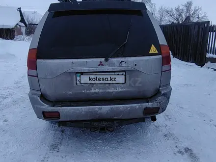 Mitsubishi Montero Sport 1999 года за 3 000 000 тг. в Усть-Каменогорск – фото 11