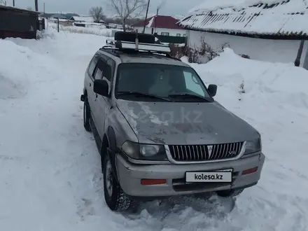 Mitsubishi Montero Sport 1999 года за 3 000 000 тг. в Усть-Каменогорск – фото 3