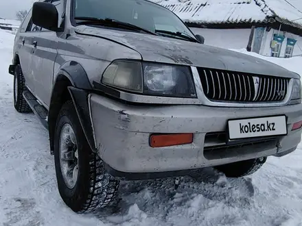 Mitsubishi Montero Sport 1999 года за 3 000 000 тг. в Усть-Каменогорск – фото 4