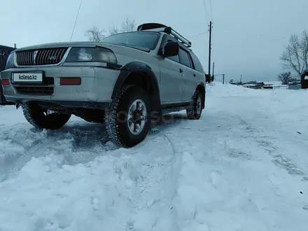 Mitsubishi Montero Sport 1999 года за 3 000 000 тг. в Усть-Каменогорск