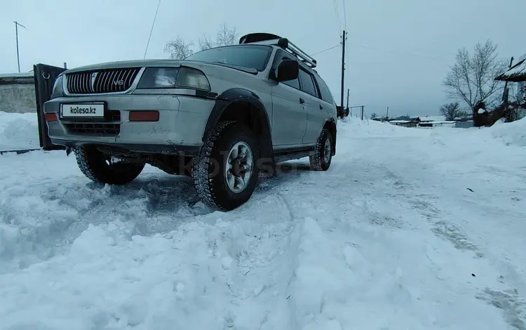 Mitsubishi Montero Sport 1999 года за 3 000 000 тг. в Усть-Каменогорск