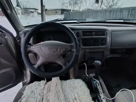 Mitsubishi Montero Sport 1999 года за 3 000 000 тг. в Усть-Каменогорск – фото 6