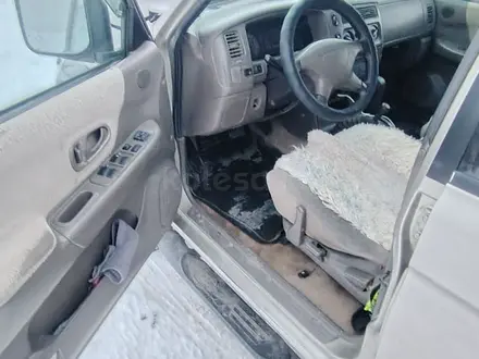 Mitsubishi Montero Sport 1999 года за 3 000 000 тг. в Усть-Каменогорск – фото 8