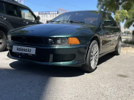 Mitsubishi Galant 1997 года за 2 100 000 тг. в Актау – фото 10