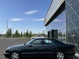 Mercedes-Benz E 320 2001 годаүшін6 100 000 тг. в Туркестан – фото 4