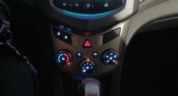 Chevrolet Aveo 2014 года за 3 100 000 тг. в Астана